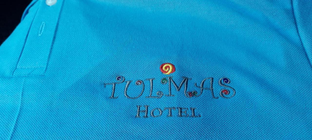 Hotel Tulmas Тилькара Екстер'єр фото