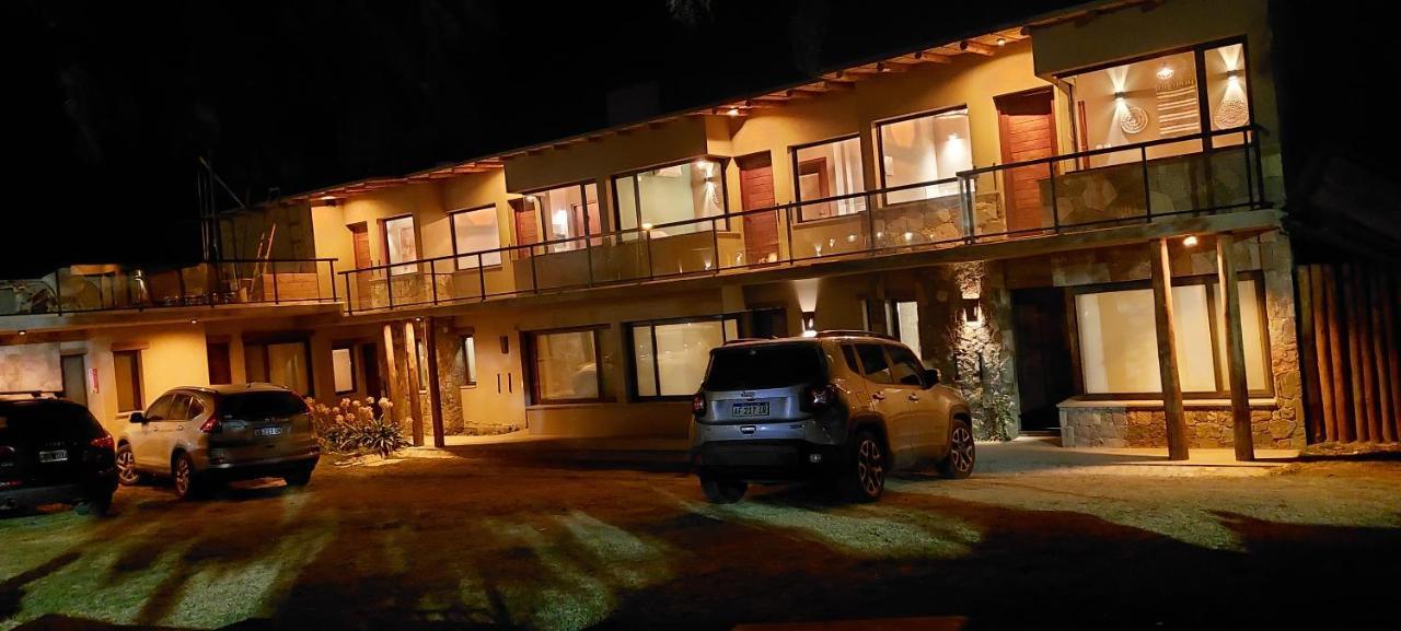 Hotel Tulmas Тилькара Екстер'єр фото